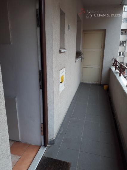 1 izbový byt na predaj na Šancovej ulici v širšom centre.