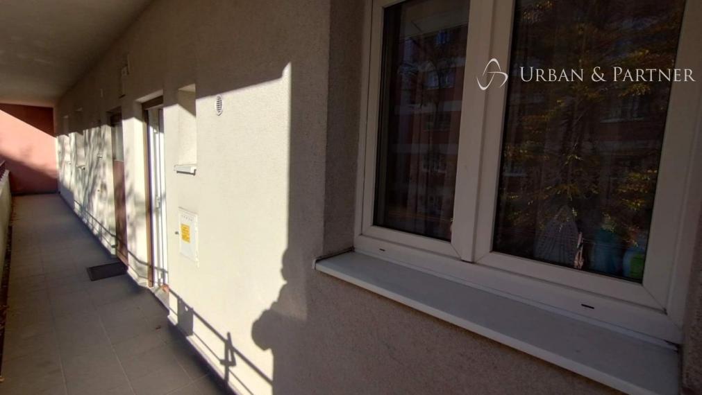 1 izbový byt na predaj na Šancovej ulici v širšom centre.