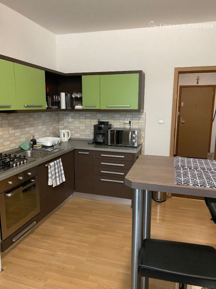 Prenájom 2 izbového bytu na Saratovskej ulici v Dúbravke
