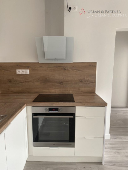 NOVOSTAVBA 2 izbový byt na prenájom v centre Nitry.