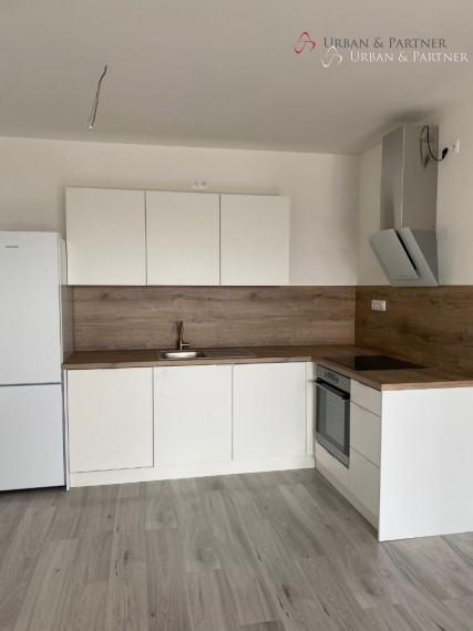 NOVOSTAVBA 2 izbový byt na prenájom v centre Nitry.