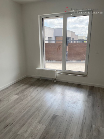 NOVOSTAVBA 2 izbový byt na prenájom v centre Nitry.