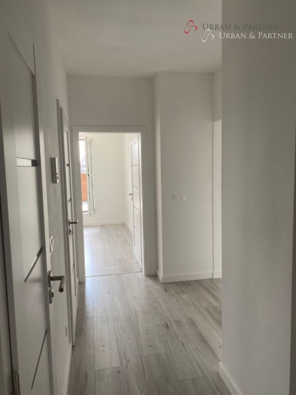 NOVOSTAVBA 2 izbový byt na prenájom v centre Nitry.