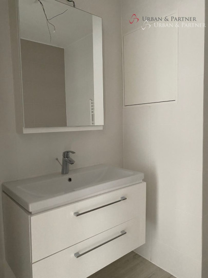 NOVOSTAVBA 2 izbový byt na prenájom v centre Nitry.