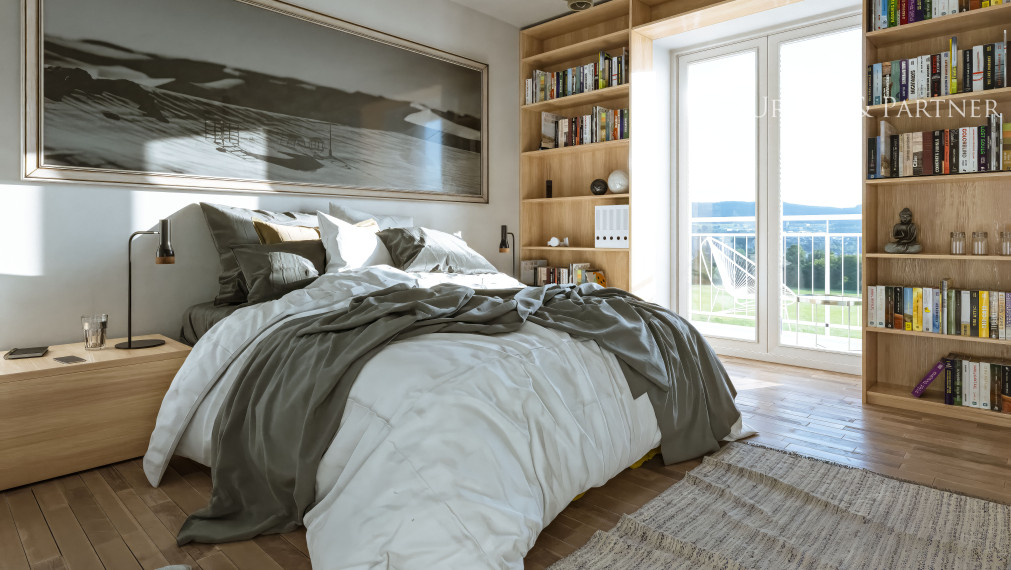 KERLING-NOVOSTAVBA 2 izb. bytu s terasou Banskej Štiavnici