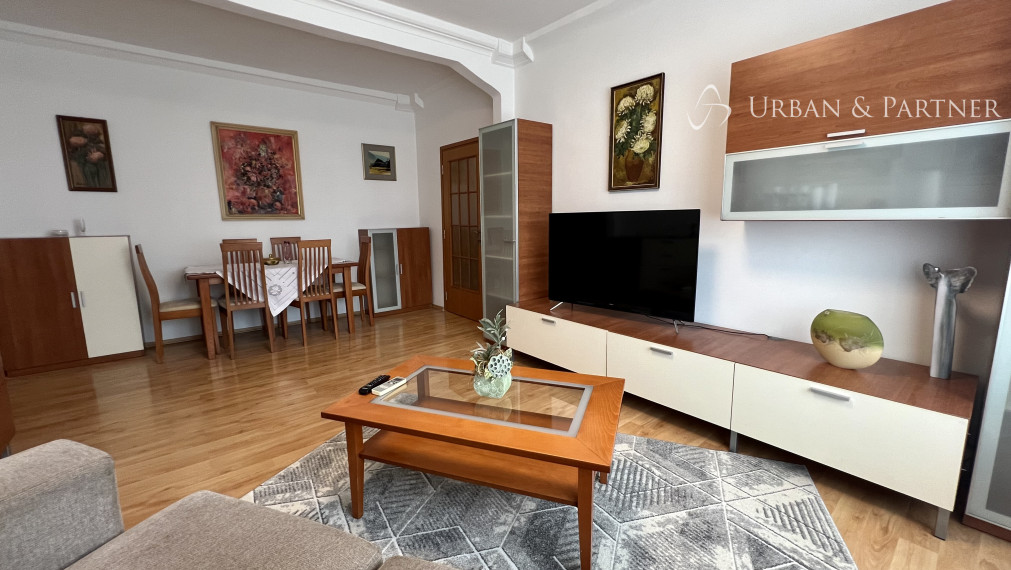 3 izbový byt s balkónom v Ružinove, Sklenárova ul.