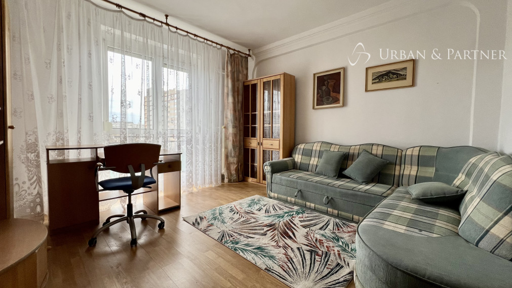 3 izbový byt s balkónom v Ružinove, Sklenárova ul.