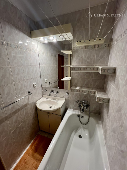 3 izbový byt s balkónom v Ružinove, Sklenárova ul.