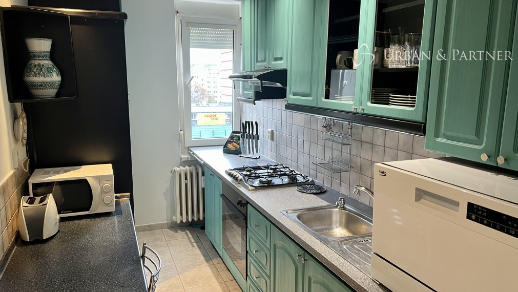 3 izbový byt s balkónom v Ružinove, Sklenárova ul.