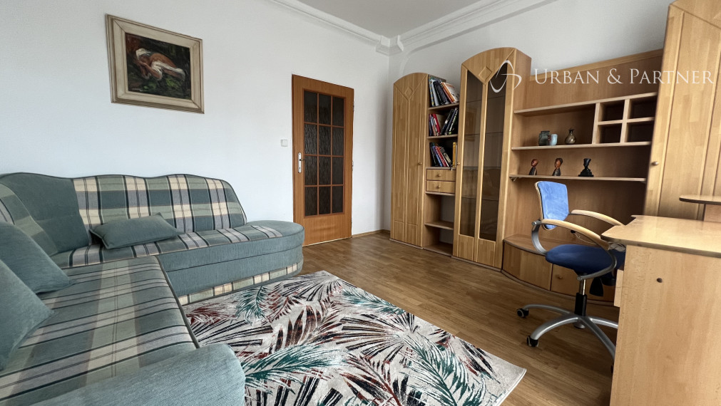 3 izbový byt s balkónom v Ružinove, Sklenárova ul.