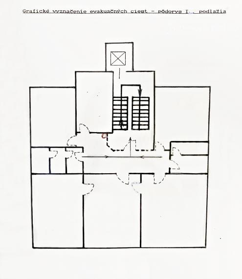 Prenájom kancelárskych priestorov na Dohnányho ulici v Ružinove - Nivy