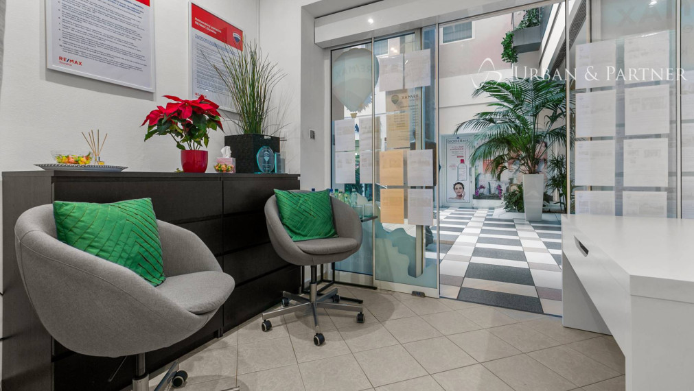 Prenájom obchodného priestoru na Gorkého ulici priamo v centre