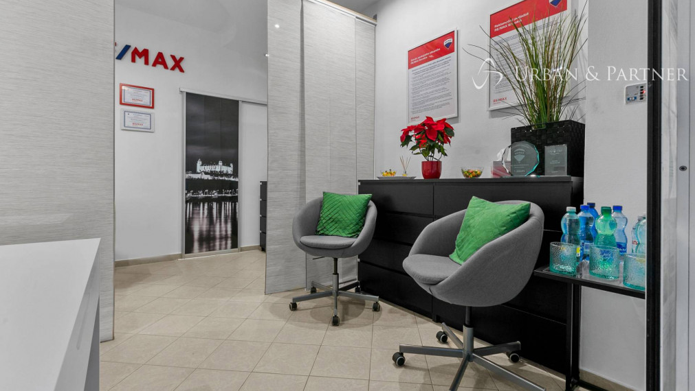 Prenájom obchodného priestoru na Gorkého ulici priamo v centre