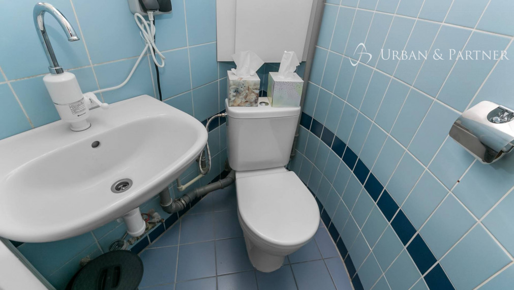 Prenájom obchodného priestoru na Gorkého ulici priamo v centre