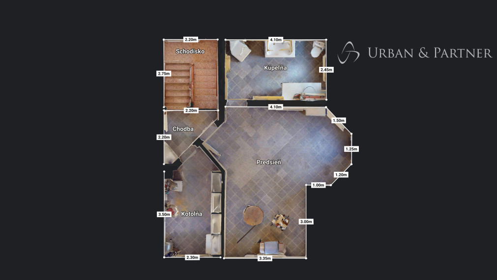 PREDAJ rodinného domu s rozľahlým pozemkom ŠENKVICE.