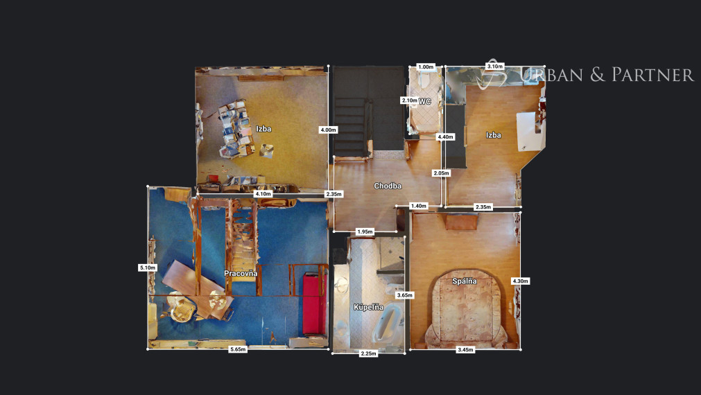 PREDAJ rodinného domu s rozľahlým pozemkom ŠENKVICE.