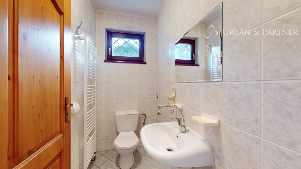 PREDAJ rodinného domu s rozľahlým pozemkom ŠENKVICE.