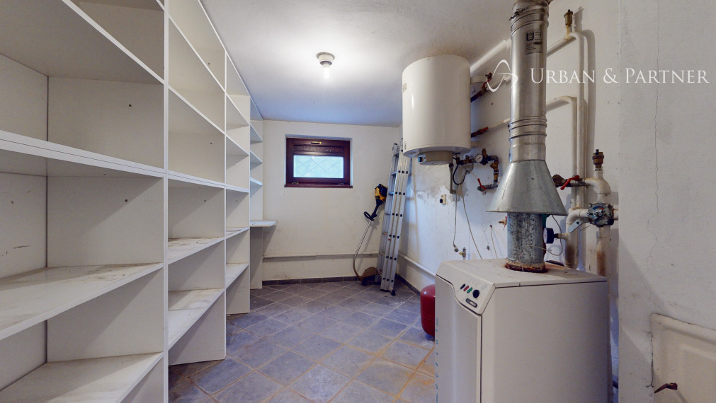 PREDAJ rodinného domu s rozľahlým pozemkom ŠENKVICE.