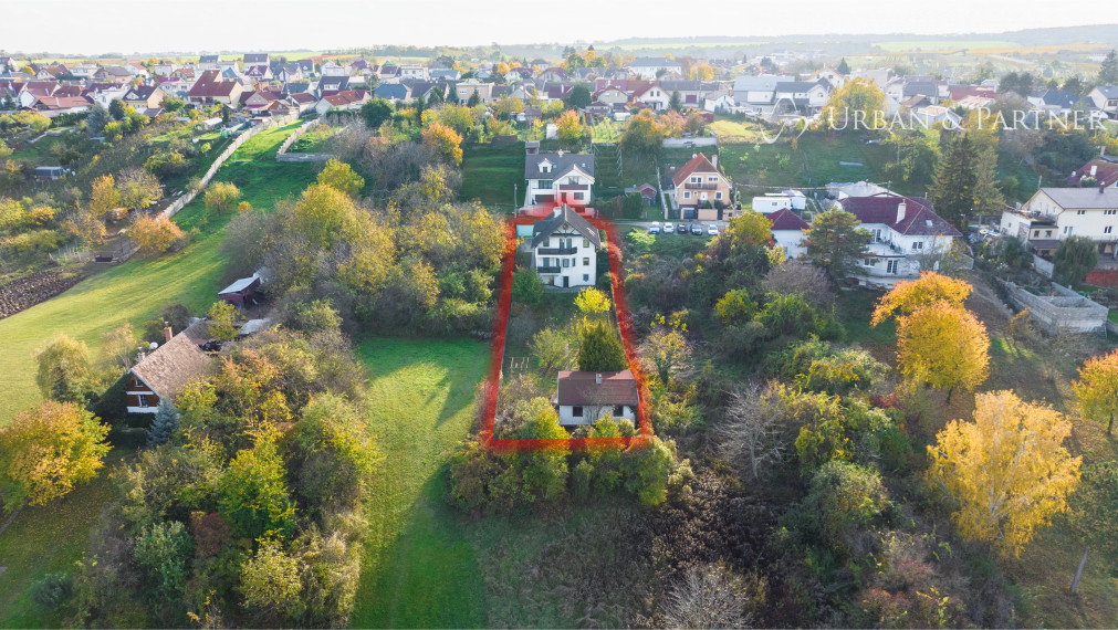PREDAJ rodinného domu s rozľahlým pozemkom ŠENKVICE.