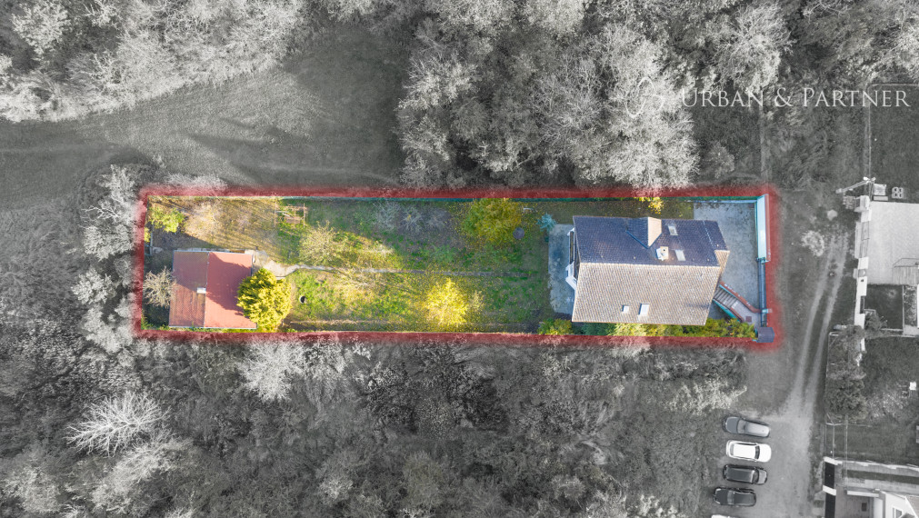 PREDAJ rodinného domu s rozľahlým pozemkom ŠENKVICE.