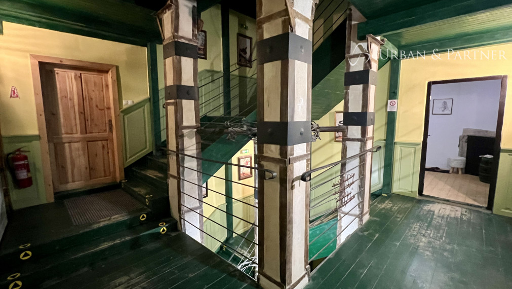 Atraktívny byt v historickom centre Banskej Štiavnice