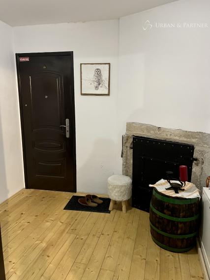 Atraktívny byt v historickom centre Banskej Štiavnice