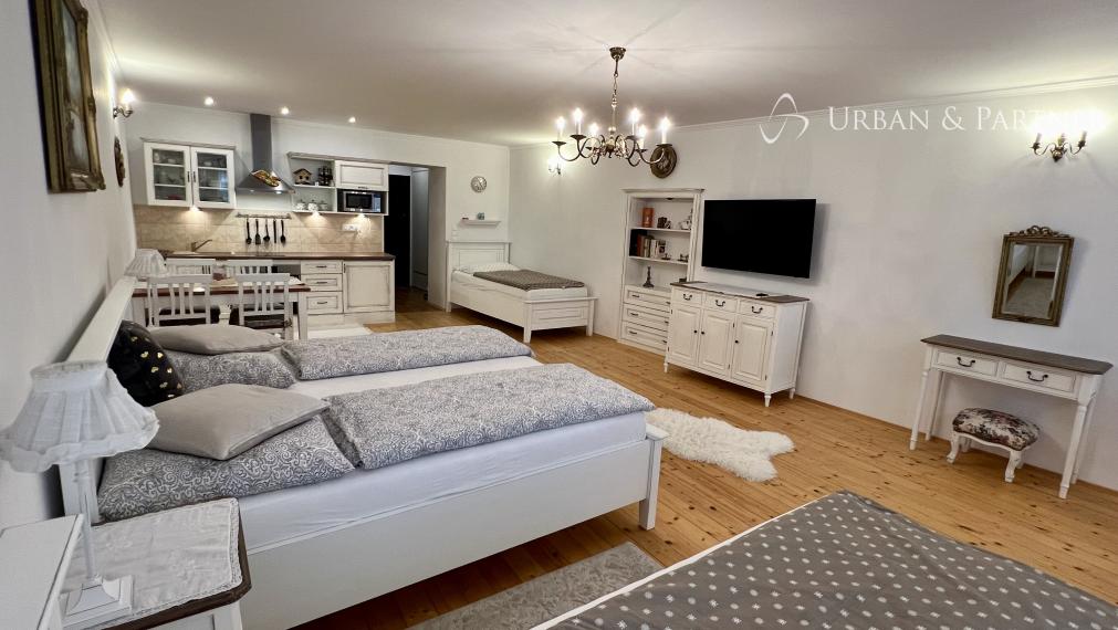 Atraktívny byt v historickom centre Banskej Štiavnice