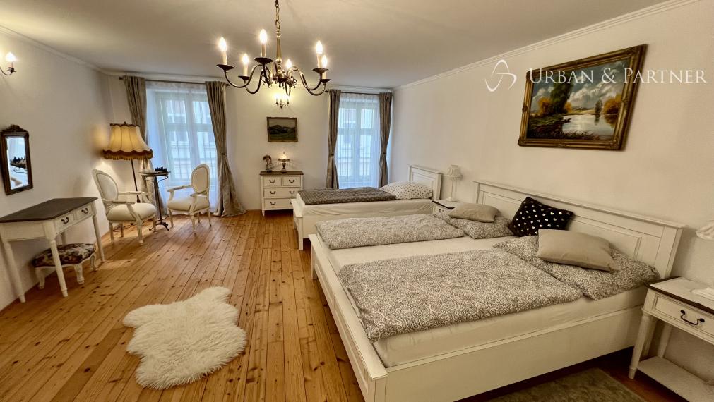 Atraktívny byt v historickom centre Banskej Štiavnice