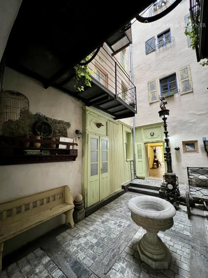 Atraktívny byt v historickom centre Banskej Štiavnice