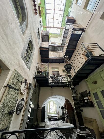 Atraktívny byt v historickom centre Banskej Štiavnice