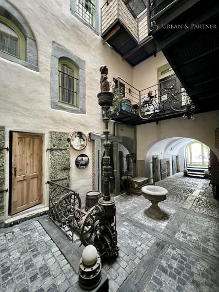 Atraktívny byt v historickom centre Banskej Štiavnice