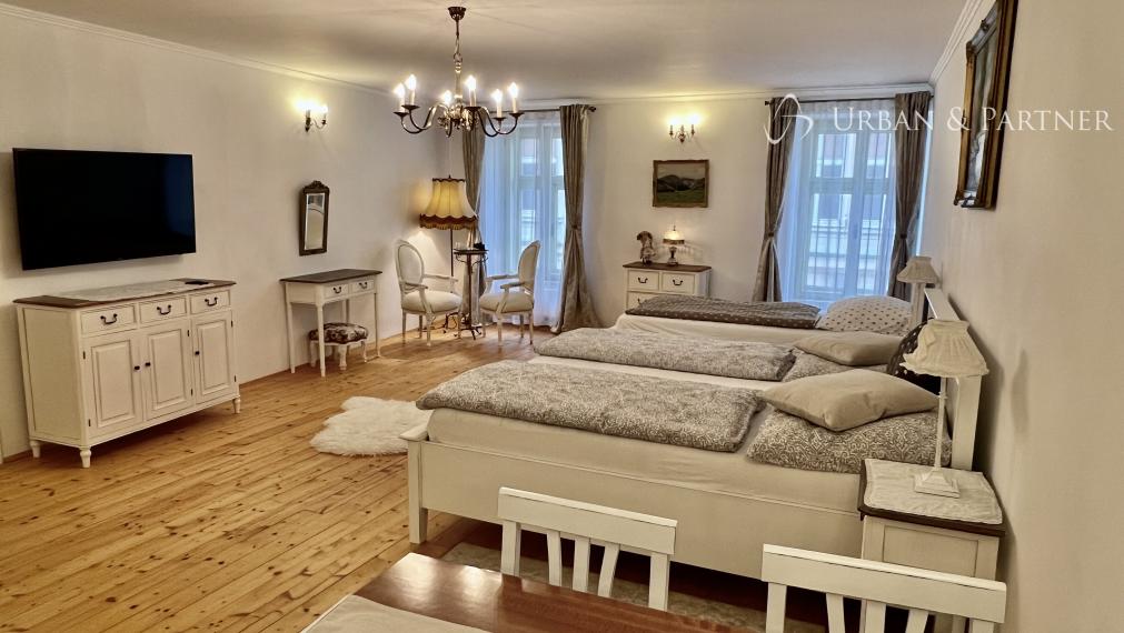 Atraktívny byt v historickom centre Banskej Štiavnice