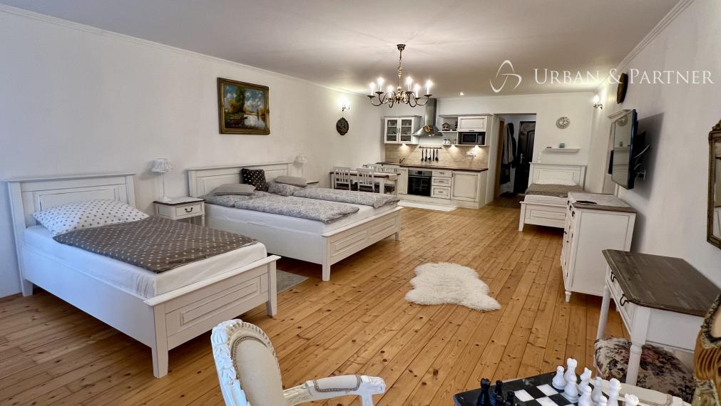 Atraktívny byt v historickom centre Banskej Štiavnice