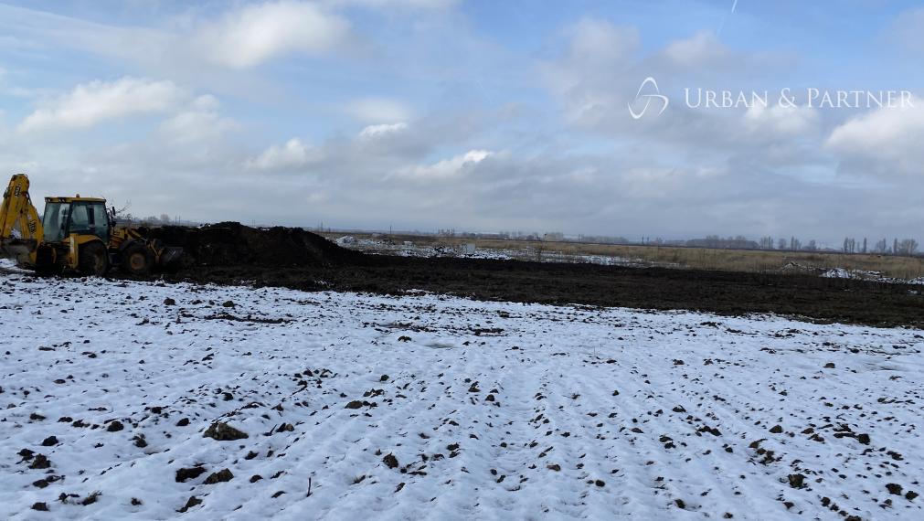 Predaj pozemkov na výstavbu rodinných domov v okrese Piešťany - Drahovce