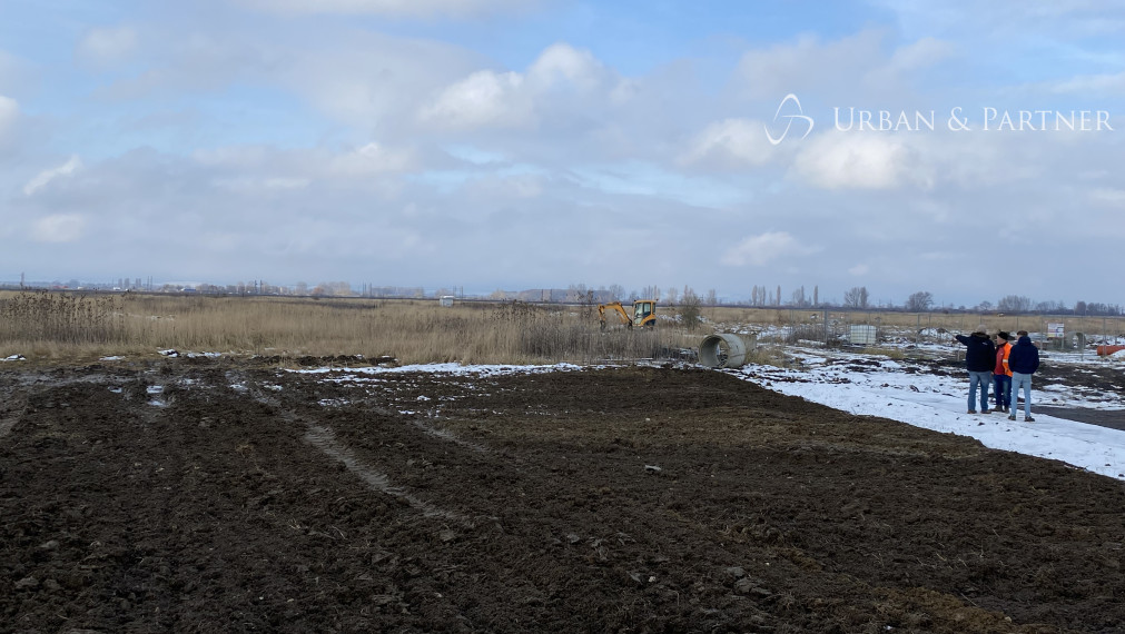 Predaj pozemkov na výstavbu rodinných domov v okrese Piešťany - Drahovce