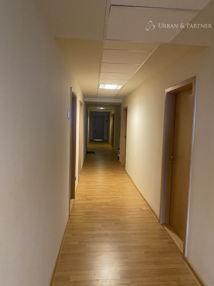 Prenájom kancelárskych priestorov na Seberiniho ulici v Ružinove