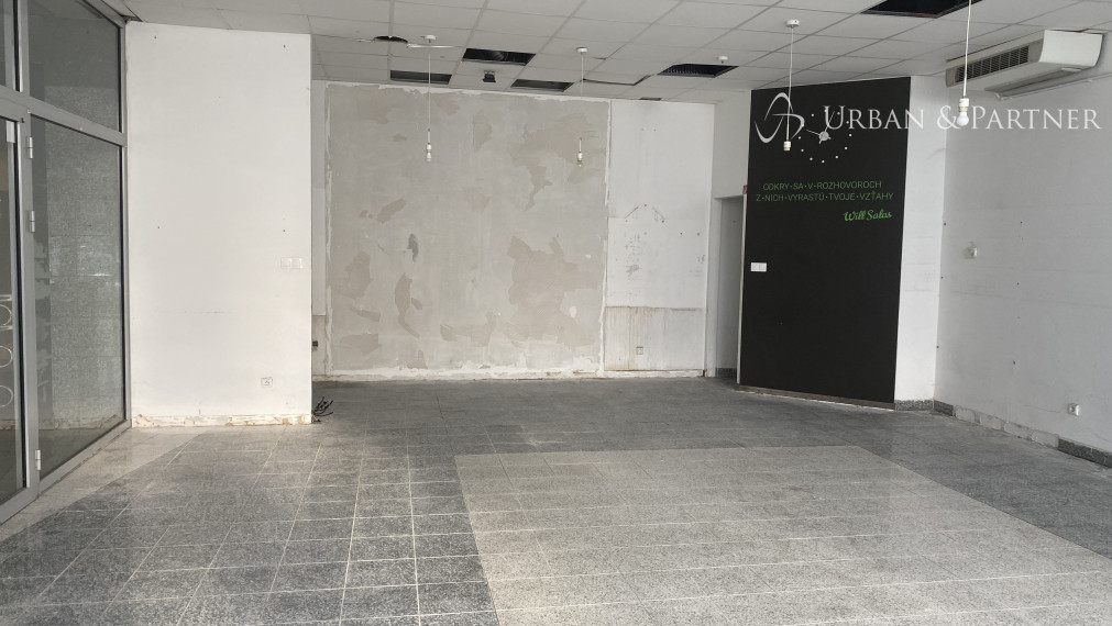 Prenájom kancelárskych priestorov na Seberiniho ulici v Ružinove