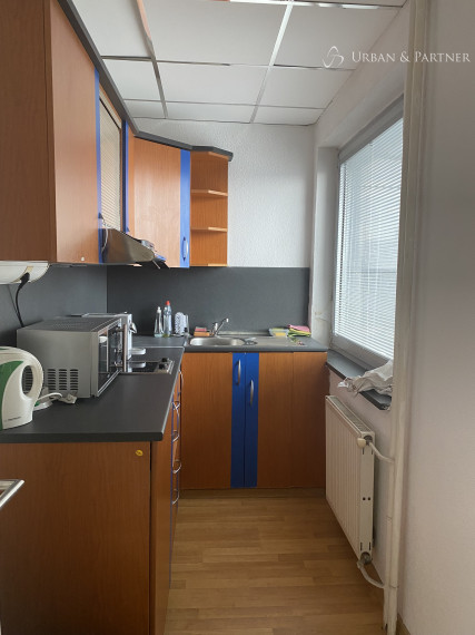 Prenájom kancelárskych priestorov na Seberiniho ulici v Ružinove