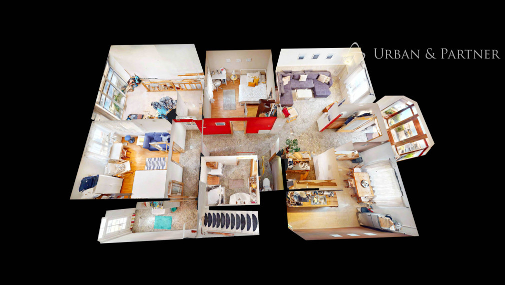 Predaj rodinného domu v Bratislave III.