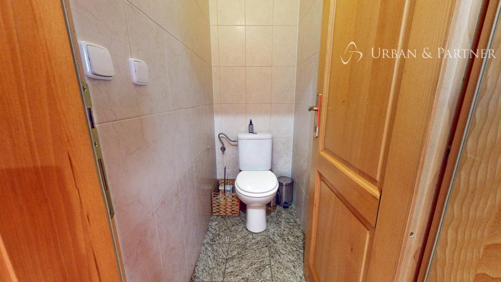 Predaj rodinného domu v Bratislave III.