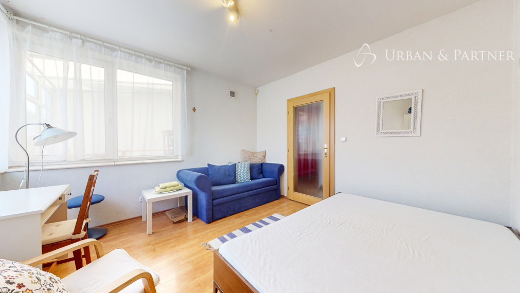 Predaj rodinného domu v Bratislave III.