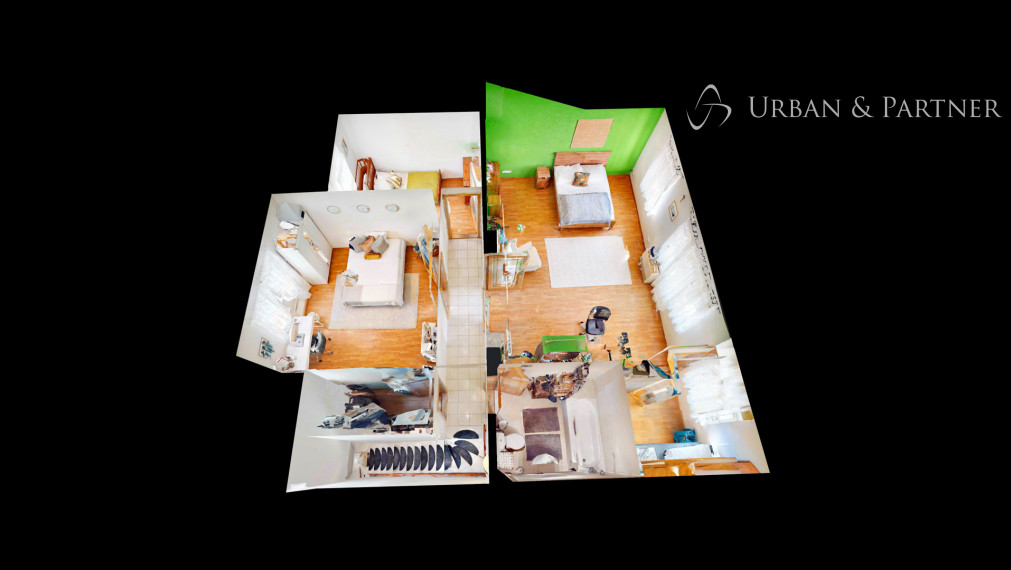 Predaj rodinného domu v Bratislave III.