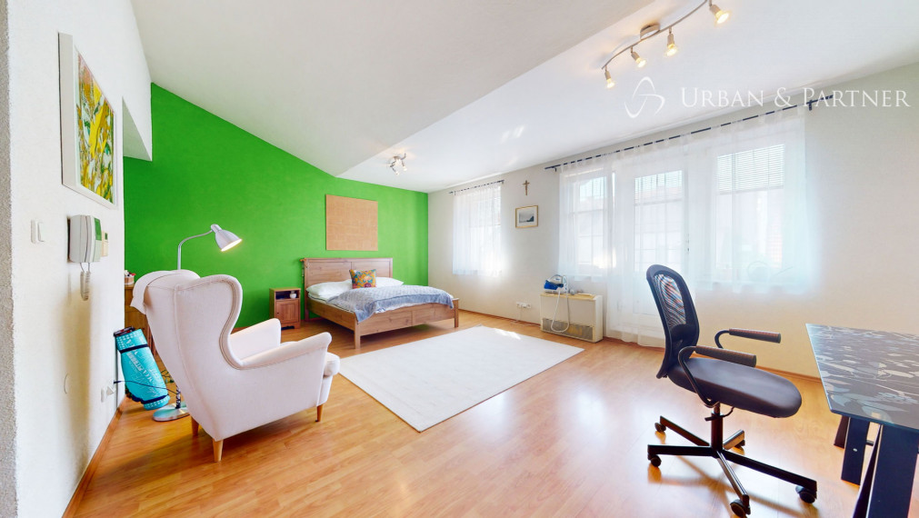 Predaj rodinného domu v Bratislave III.