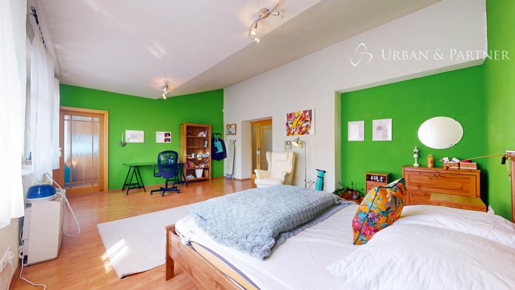 Predaj rodinného domu v Bratislave III.