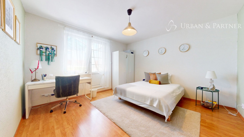 Predaj rodinného domu v Bratislave III.