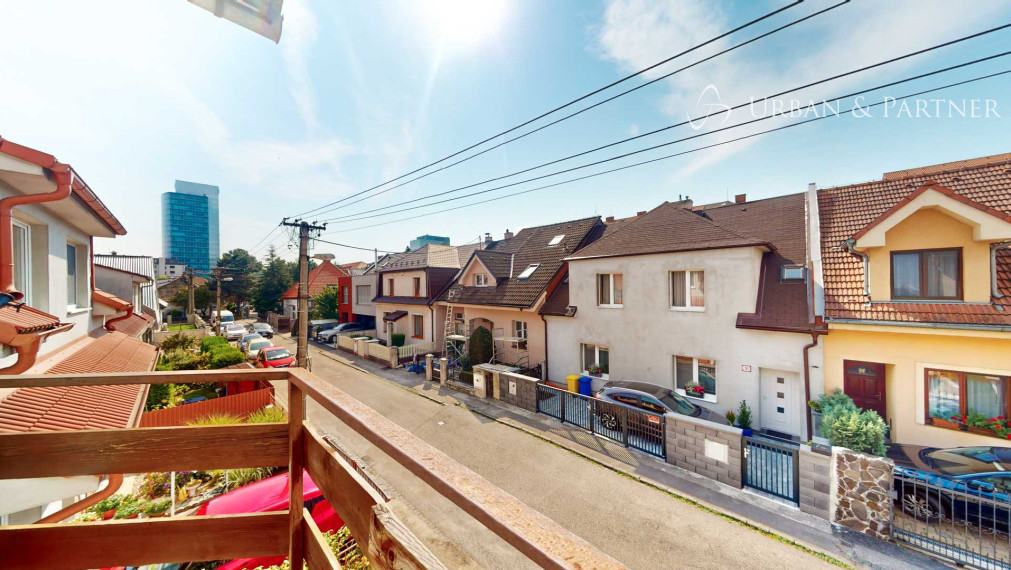 Predaj rodinného domu v Bratislave III.