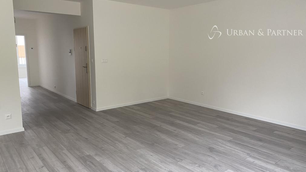 Predaj 3 izbového bytu v novostavbe so záhradou na ulici Staré Grunty v Karlovej vsi