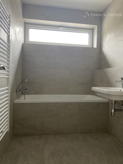 Predaj 3 izbového bytu v novostavbe so záhradou na ulici Staré Grunty v Karlovej vsi