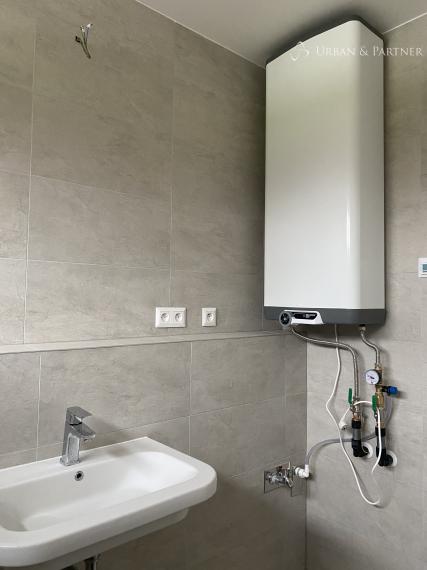 Predaj 3 izbového bytu v novostavbe so záhradou na ulici Staré Grunty v Karlovej vsi