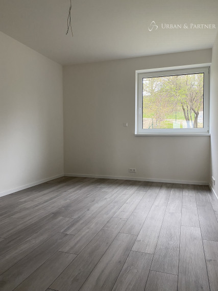 Predaj 3 izbového bytu s park. státím v novostavbe na ulici Staré Grunty v Karlovej vsi